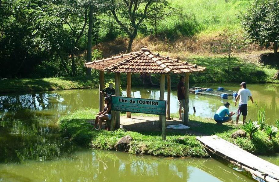 Pousada Encanto Da Mata - Ecologica Каконді Екстер'єр фото
