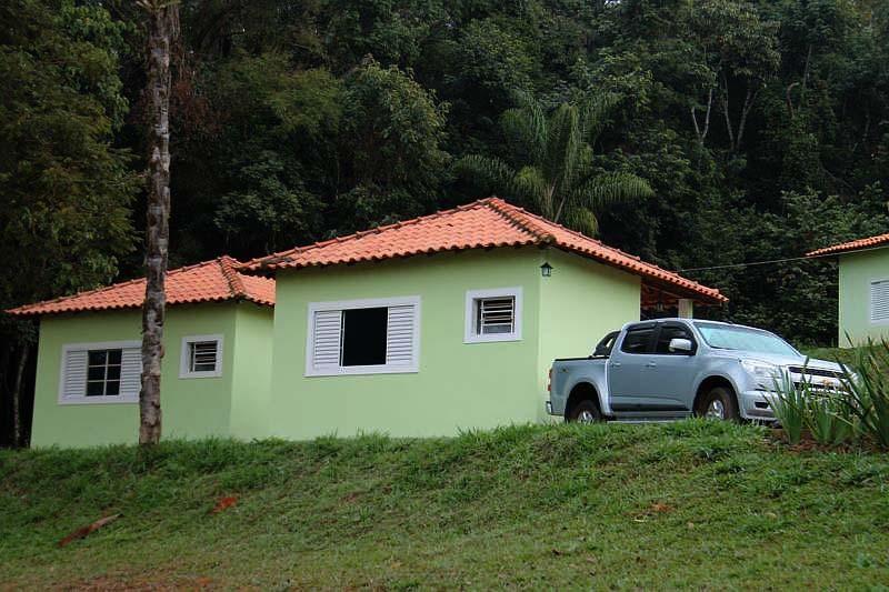 Pousada Encanto Da Mata - Ecologica Каконді Номер фото